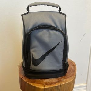 Nike lunch bag used